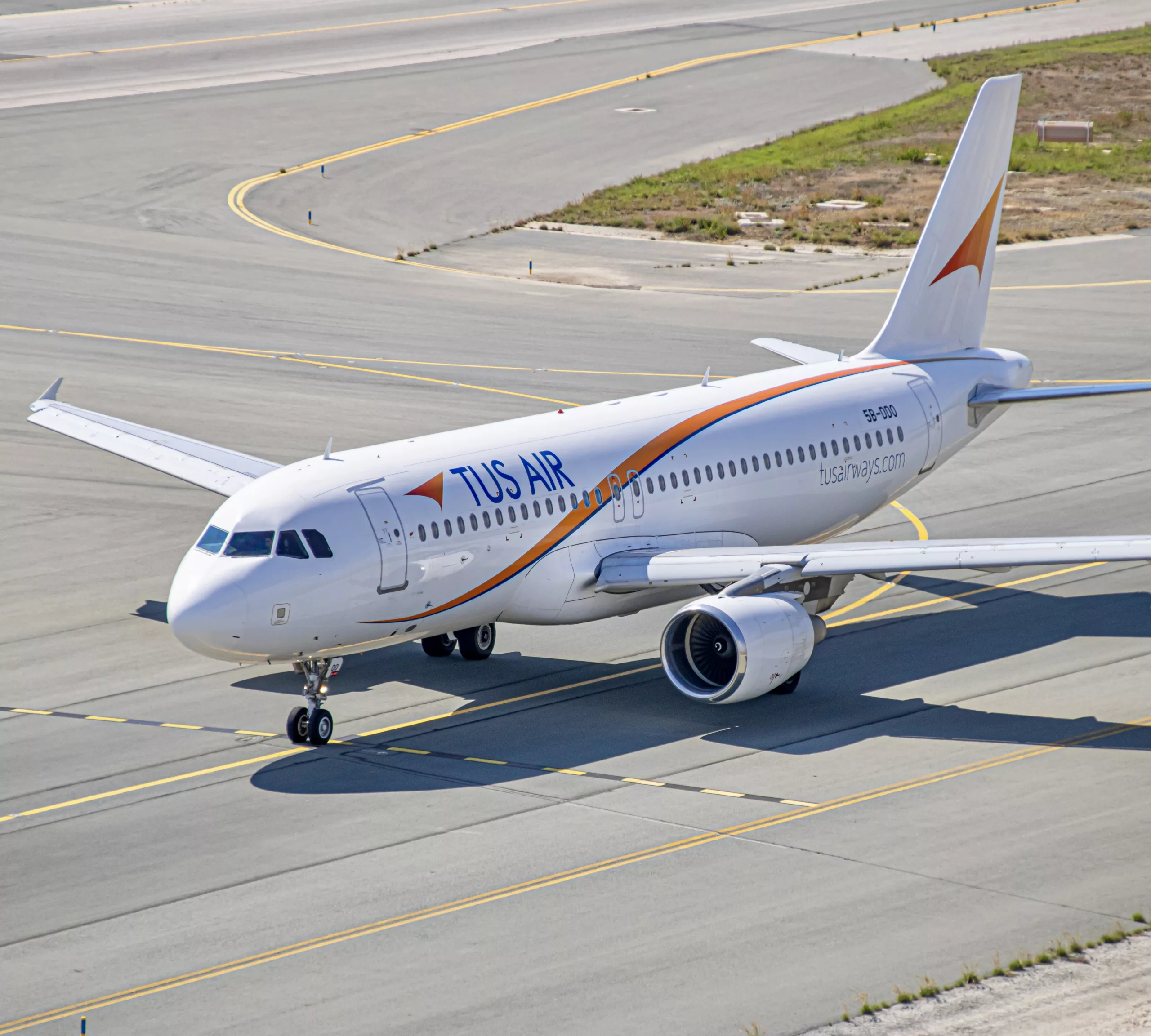 Tus airways